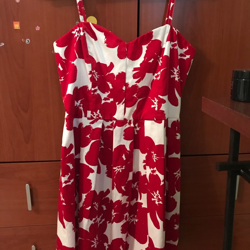 A summer dress